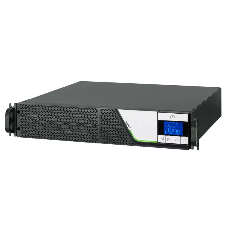 Vrácení Zdarma UPS KEOR SPE RT2U 1000VA/800W