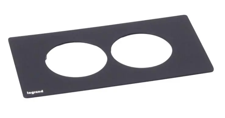 SK0379157-CZ20260306-083626-0-1772757396-pim-3264723_1 LEGRAND Rámeček DISQIN 2násobný černá Cenově Výhodný