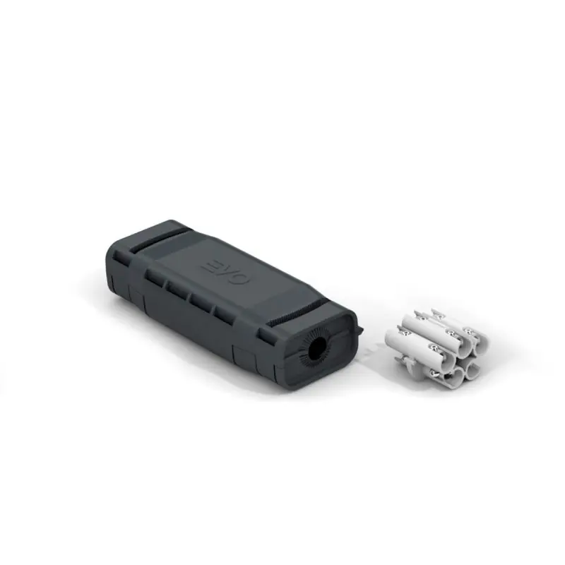 Akční Nabídka ETELEC Spojka EVO 03 gelová se svorkou 5x (1,5÷6mm2), IP68