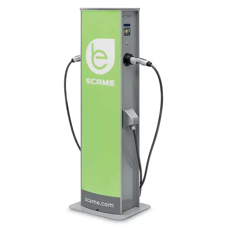 Záruka V Ceně Nabíjecí stanice - 204.CA23R-T24T24