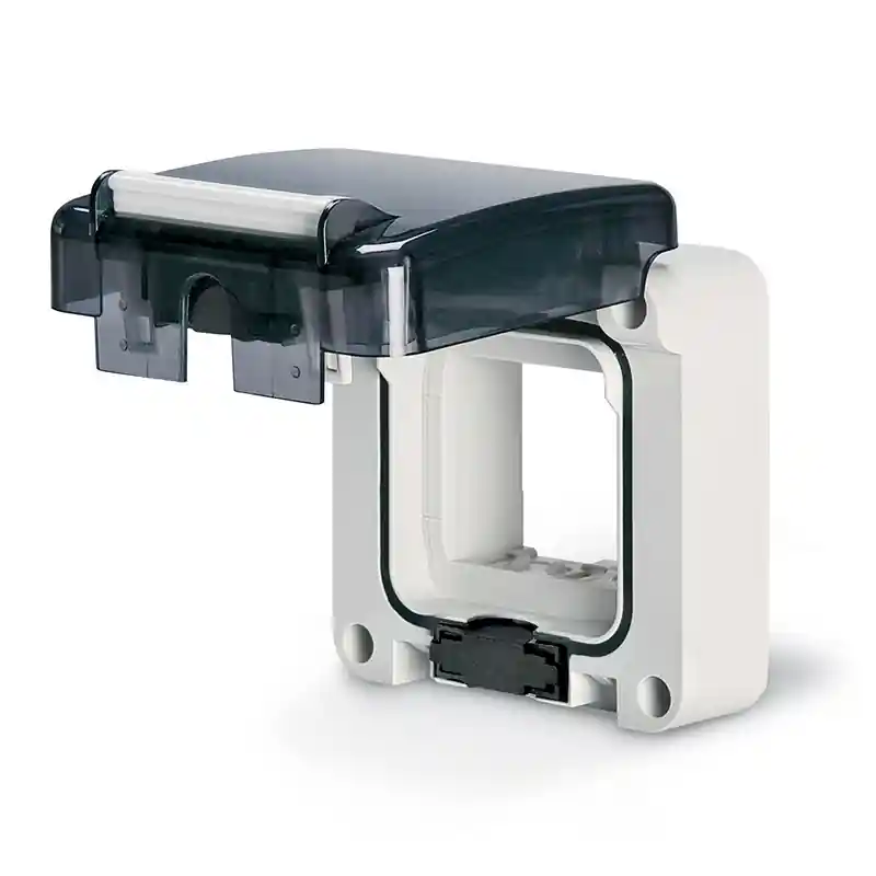 SCAME Kryt PROTECTA 137.002 zásuvky IP66 Top Prodej