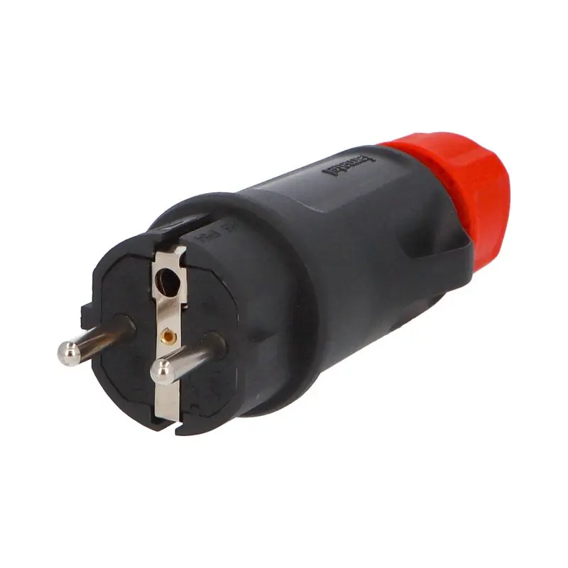 Moderní FAMATEL Vidlice 1165 16A/250V 2P IP54