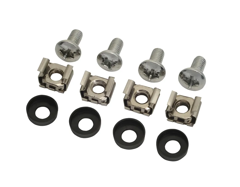 Ihned K Objednání SOLARIX Montážní sada M5, 4ks matice, 4ks šroubky, 4ks plastové podložky, MONT-SM5