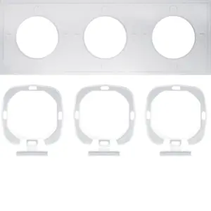 Nová Kolekce Sada těsnění pro 3-násobný rámeček, S.1