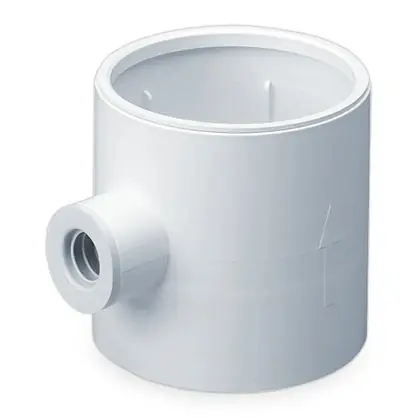 Akční Nabídka ELEMAN Sběrač kondenzátu s odvodem ø100mm