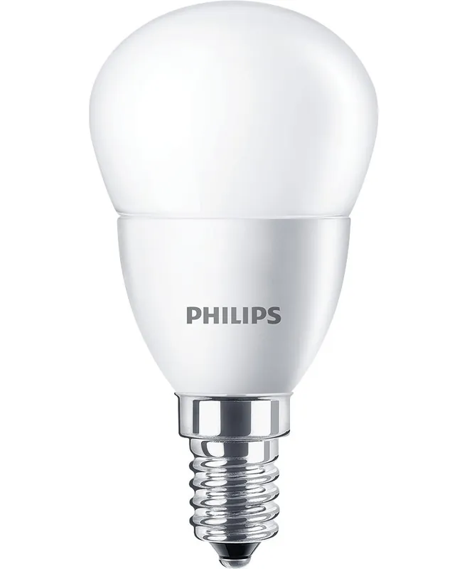 PHILIPS Žárovka LED 5,5W-40 E14 2700K iluminační CorePro Nízká Cena