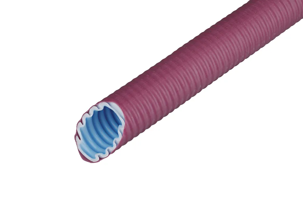 SK0387418-CZ20260306-083626-0-1772757396-pim-3278721_1 FRÄNKISCHE Trubka ohebná FFKuS-EM-F-105, 750N, Ø10,4/16, plast, purpurová, balení 50m Zlevněný