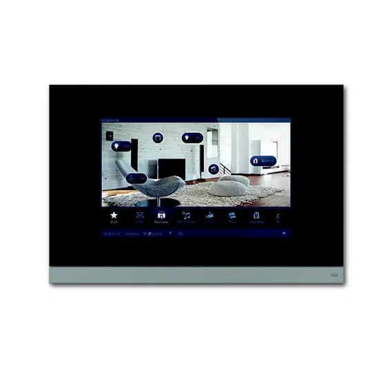 Luxusní ABB Displej dotykový ABB-ComfortPanel 12  2CKA008136A0030