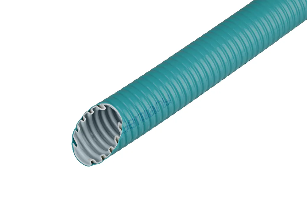 SK0388368-CZ20260306-083626-0-1772757396-pim-3281307_1 FRÄNKISCHE Trubka ohebná FFKuS-EM-F, 750N, pr.20, PVC, zelená, balení 50m Trendový