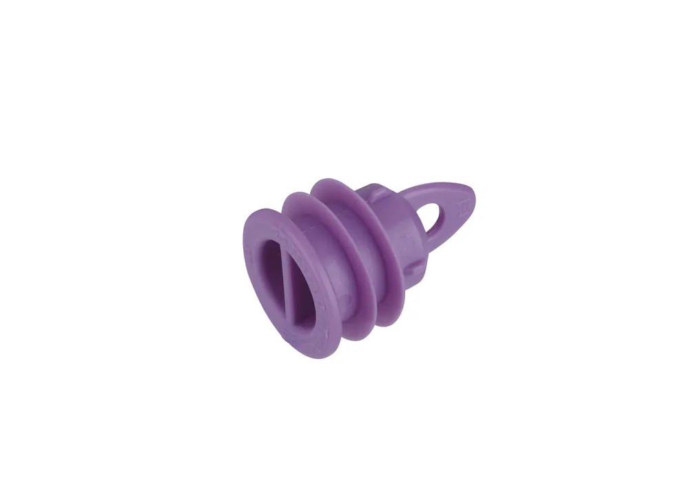 FRÄNKISCHE Zátka FRVS-E 40, trubky ochranná s očkem Autentický