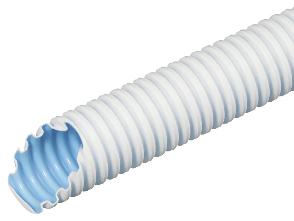 Ihned K Objednání FRÄNKISCHE Trubka ohebná FBY-EL-F 25, 320N/5cm, bílá, balení 50m