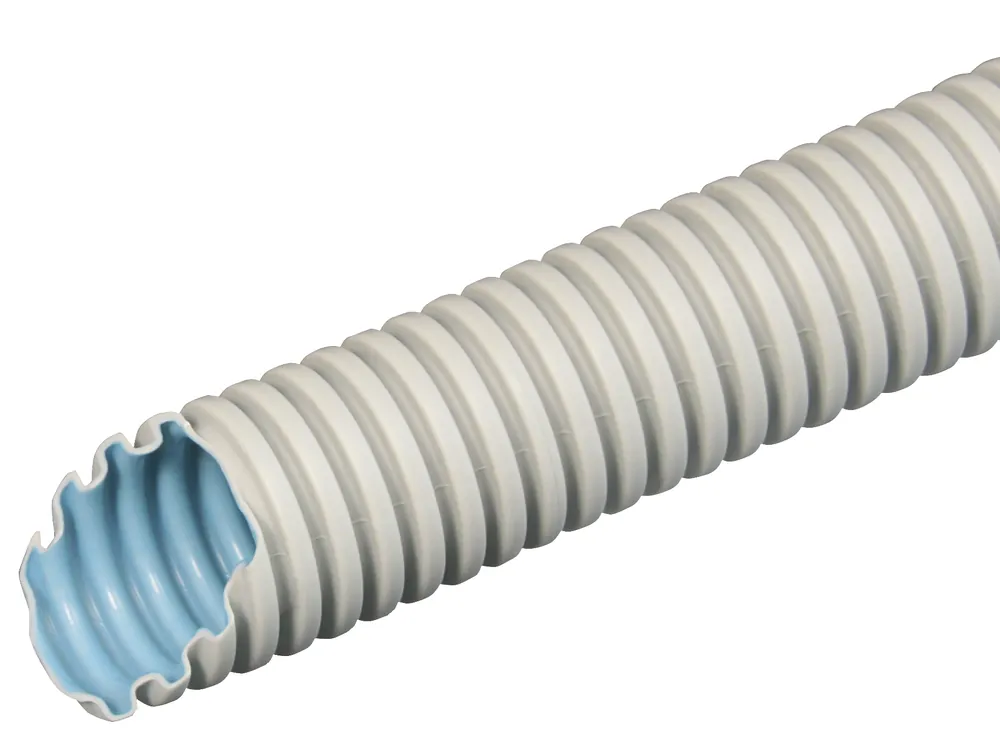 Nízká Cena FRÄNKISCHE Trubka ohebná FBY-EL-F 32, 320N/5cm, šedá, balení 50m