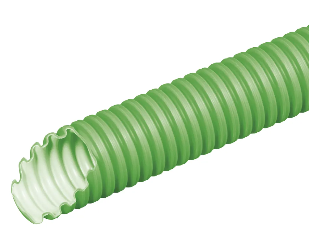 FRÄNKISCHE Trubka ohebná FBY-EL-F 25, zelená Nejlepší Volba