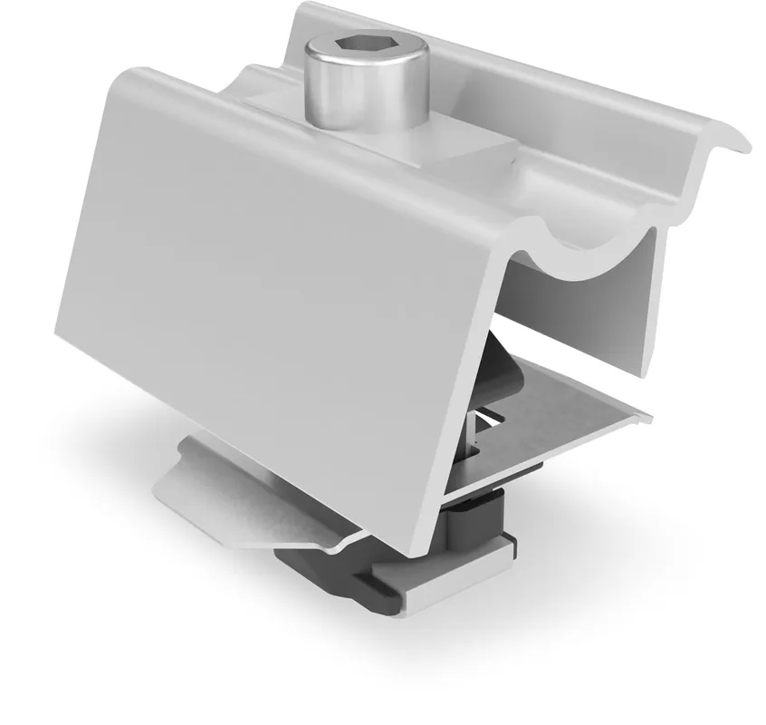 K2 SYSTEMS Svorka Clamp EC 30-40, Hybrid Ověřený