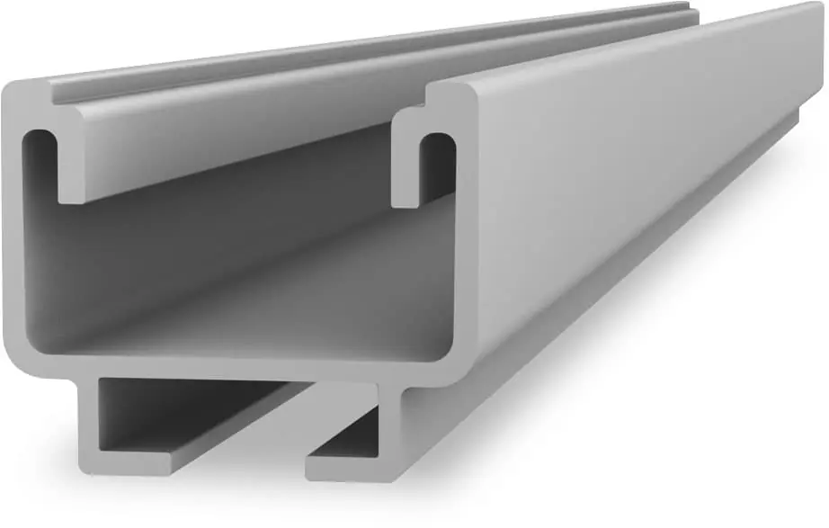 K2 SYSTEMS Lišta SolidRail UltraLight 4,8m Odeslání Ihned