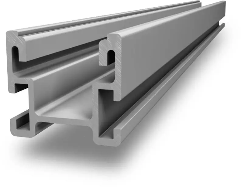 K2 SYSTEMS Lišta CrossRail 36 4.80 m Rychlé Dodání