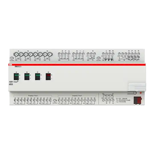 SK0388856-CZ20260306-083626-0-1772757396-pim-3280549_1 ABB Řadová hotelová řídicí jednotka Premium 2CDG110095R0011 Luxusní