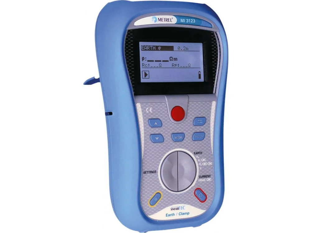 METREL Měřič MI 3123 - Smartec EARTH zemních odporů Sleva