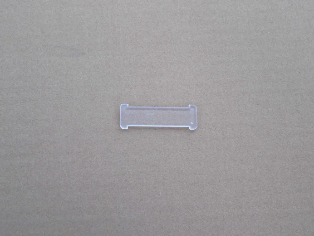 Záruka V Ceně ELTAS Díl RCM038A jmenovky pro RCM0380