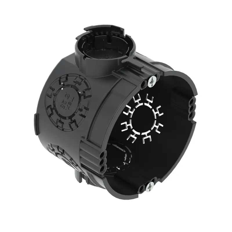 Tovární Cena OBO BETTERMANN Přístrojová krabice, pod omítku, O60mm, H46mm, Polypropylén, PP  typ UG 46-GS