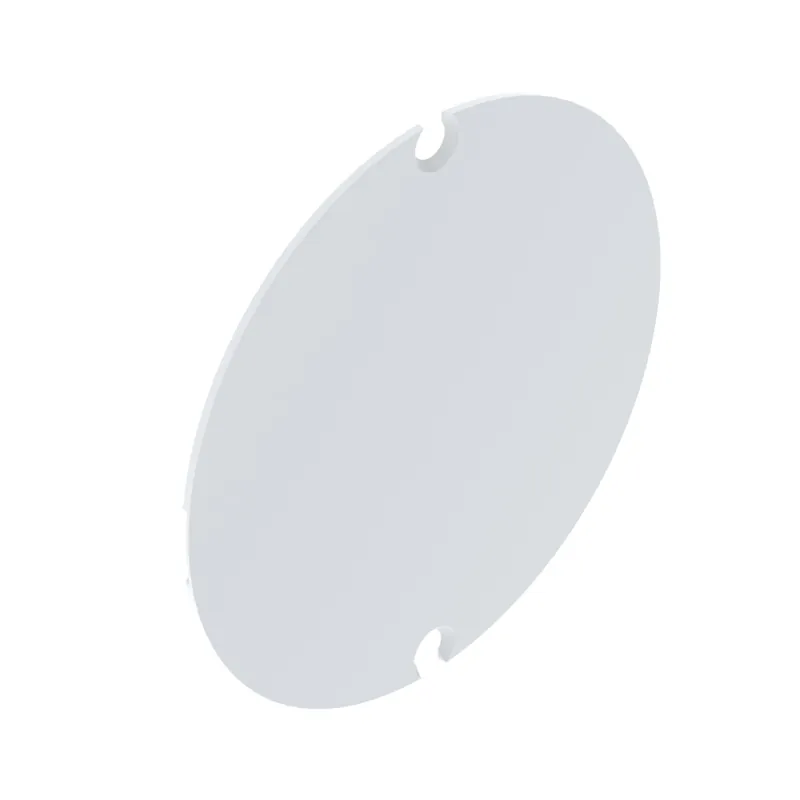 OBO BETTERMANN Vnitřní víko přístrojové krabice do dutých stěn, O65mm, bílá Polykarbonát/Akrylnitrilbutadienstyrol, PC/ABS typ ZH 60-ID Akce