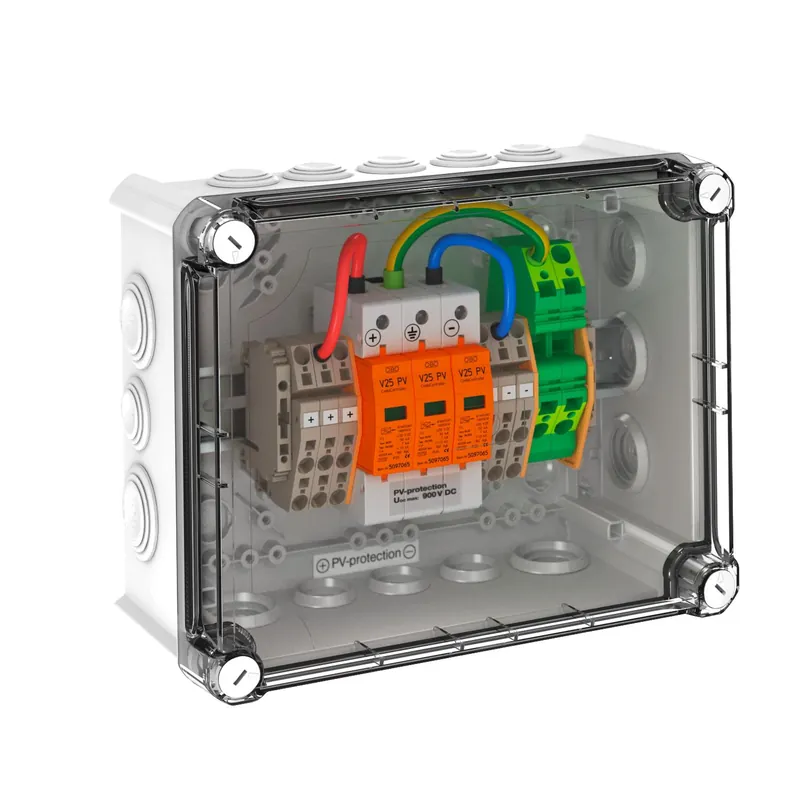 PVG-BC900K  400 PV sestava ve skříni Trendový