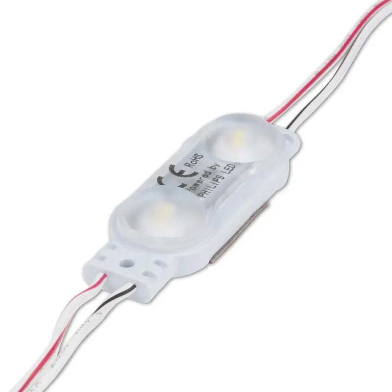 Modul LED 2xSMD2835 0,72W 12V 6550K Nejlepší Volba