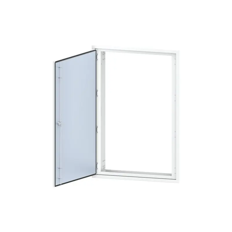 SK0398930-CZ20260306-083626-0-1772757397-pim-3363192_1 Garance Vrácení Peněz OEZ Rozvodnicová skříň pro zapuštěnou montáž, jednokřídlové dveře, neprůhledné, 1273 x 878 x 157, řady 7, rozteč 150 mm, počet modulů 34, krytí IP54, ocel-plech, typ RZE-Z-1208015-EI30S