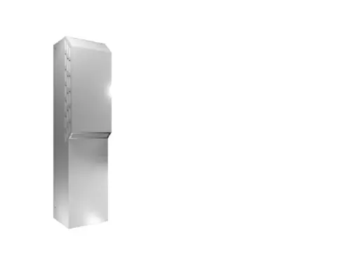 Značkový Nástěnná chladicí jednotka TopTherm Blue