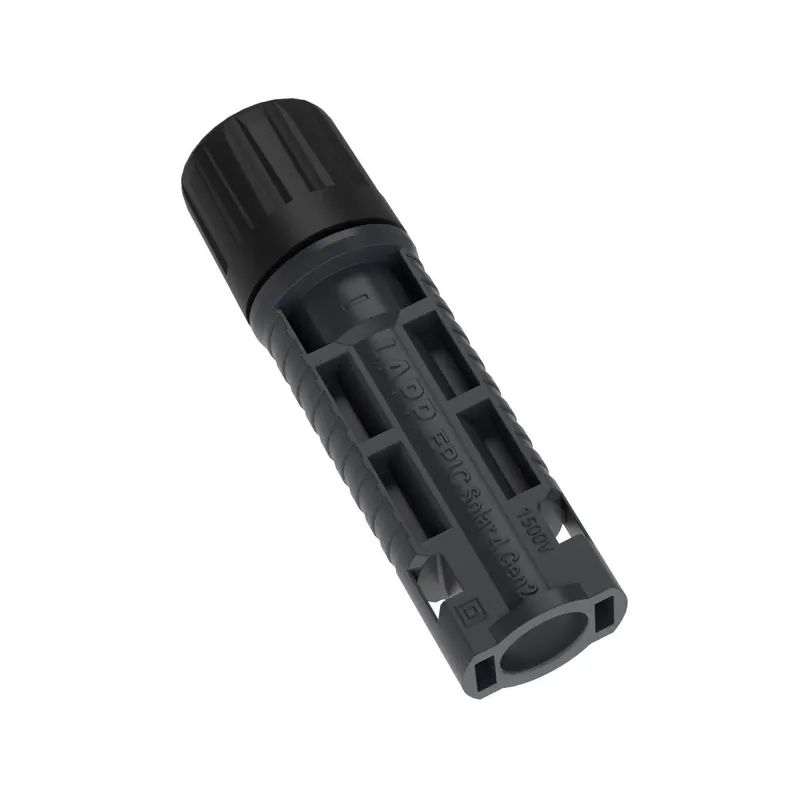 Velkoobchod LAPP Konektor EPIC SOLAR 4 GEN2 M 4-6mm² samec