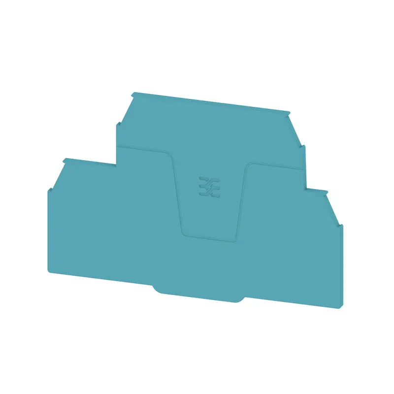 Deska Weidmuller WEP 2T 4 BL koncová Super Cena